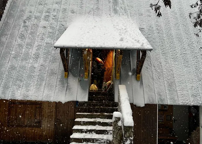 ~chalet_rifugio Tra I Boschi~ Σαλέ